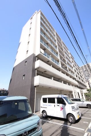 エスリード福島ブレイブの物件外観写真