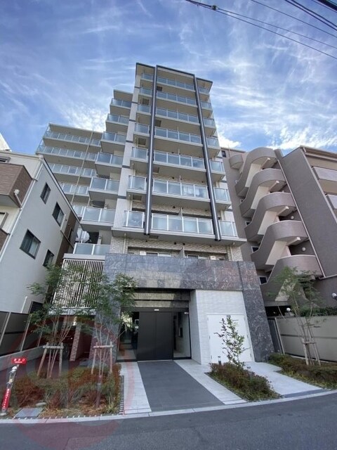 九条駅 徒歩6分 3階の物件外観写真