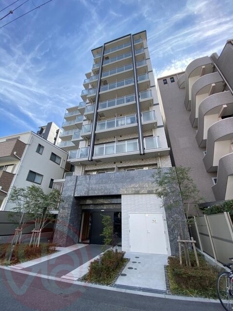 九条駅 徒歩6分 3階の物件外観写真