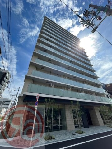 J・GRAN Court京町堀の物件外観写真