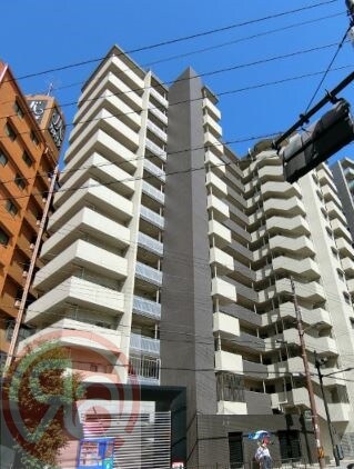 レジュールアッシュ福島の物件外観写真