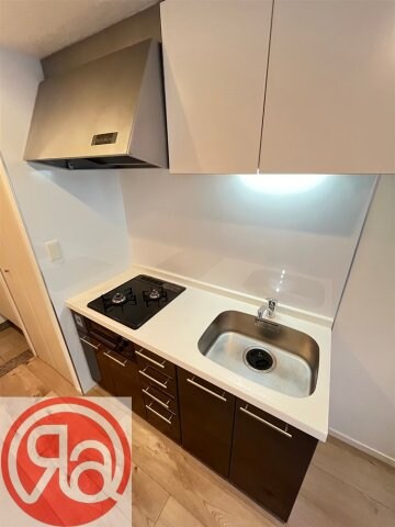 レジュールアッシュ福島の物件内観写真