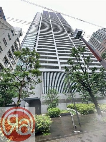 西大橋駅 徒歩5分 17階の物件外観写真