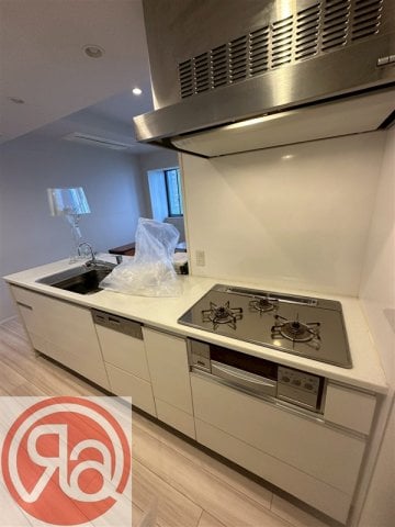 西大橋駅 徒歩5分 17階の物件内観写真