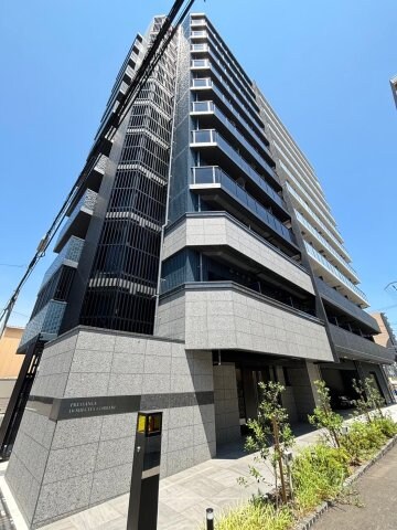 プレサンスDOMECITYコレーレの物件外観写真