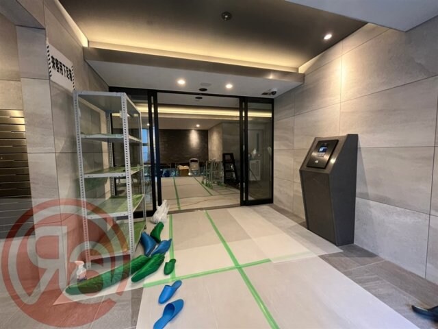 プレサンスDOMECITYコレーレの物件外観写真