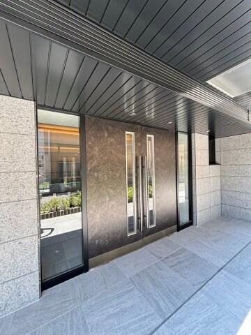 プレサンスDOMECITYコレーレの物件外観写真