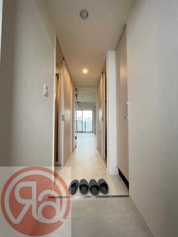 シーズンフラッツ新町の物件内観写真