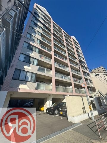 ロベリア弐番館の物件外観写真