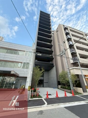 Noire北堀江の物件外観写真