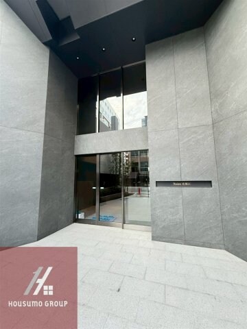 Noire北堀江の物件外観写真