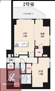 間取り画像