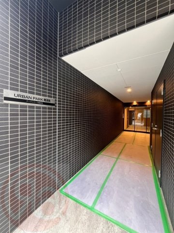 URBAN PARK難波南の物件外観写真