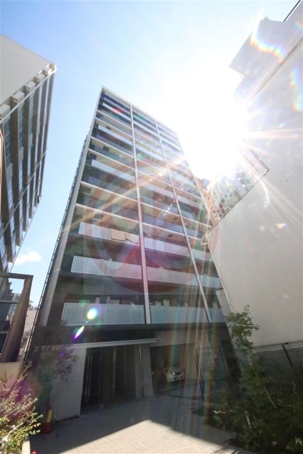 阿波座駅 徒歩8分 3階の物件外観写真