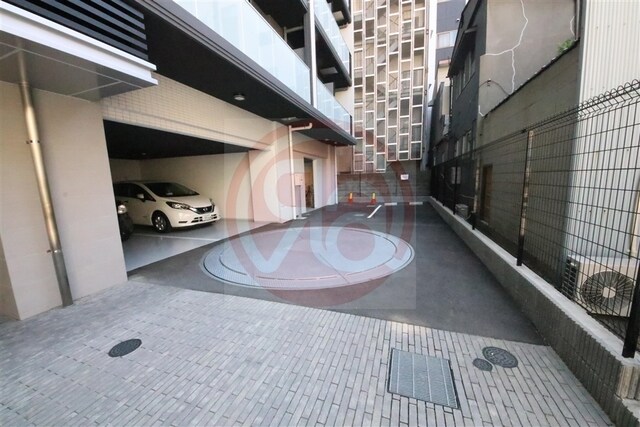 阿波座駅 徒歩8分 3階の物件外観写真