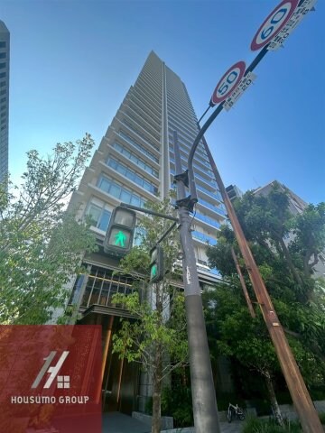 プレミストタワー靱本町の物件外観写真