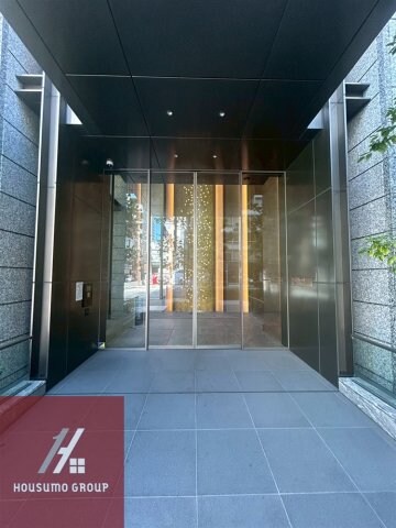 プレミストタワー靱本町の物件外観写真