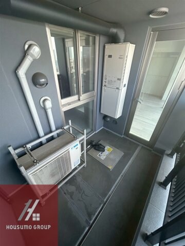 プレミストタワー靱本町の物件内観写真