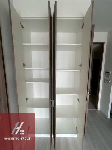 プレミストタワー靱本町の物件内観写真