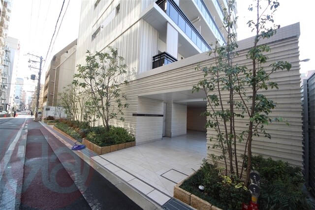 ブランズ北堀江プレイスの物件外観写真