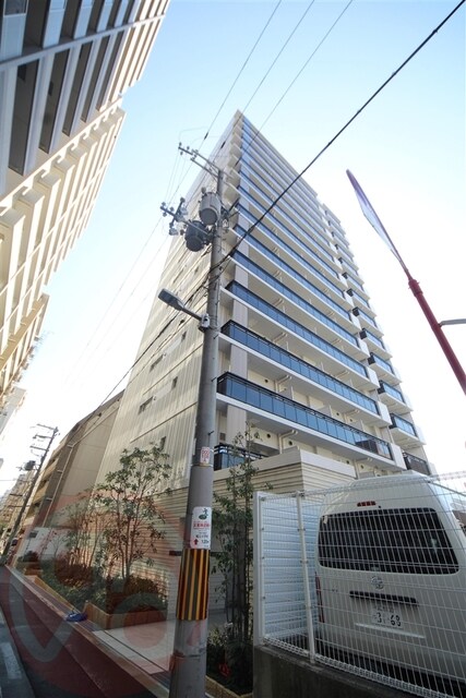 ブランズ北堀江プレイスの物件外観写真