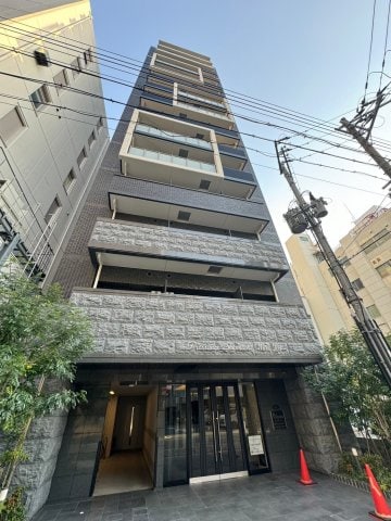 プレサンス新町ウィズ　ジョイの物件外観写真