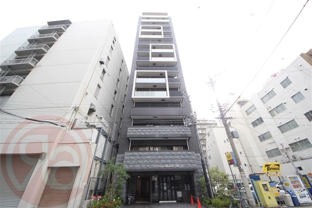 プレサンス新町ウィズ　ジョイの物件外観写真