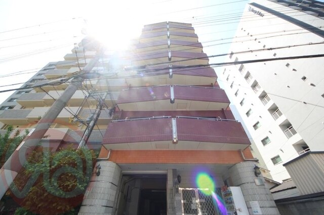 ドーム前千代崎駅 徒歩5分 3階の物件外観写真