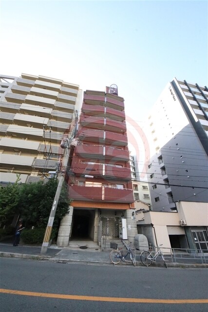 ドーム前千代崎駅 徒歩5分 3階の物件外観写真