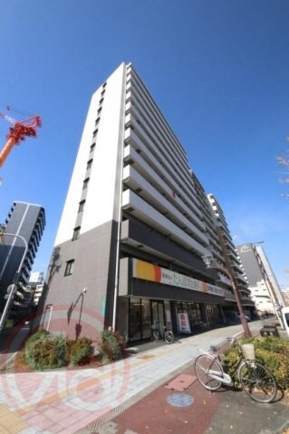 KDXレジデンス難波南の物件外観写真