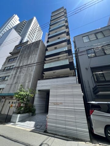 リンクハウス京町堀の物件外観写真