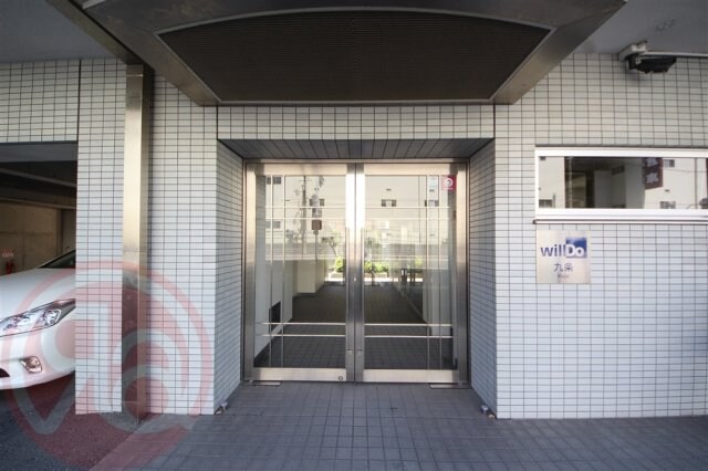 willDo九条の物件外観写真