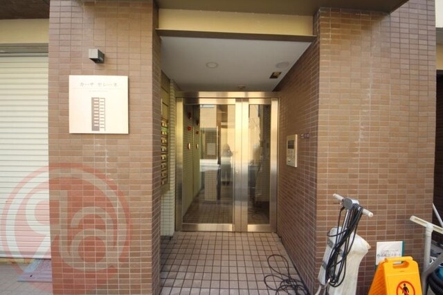 阿波座駅 徒歩3分 8階の物件外観写真