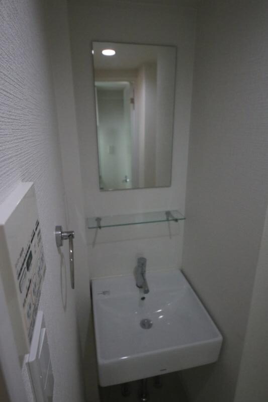 primavera nishi shinsaibashiの物件内観写真