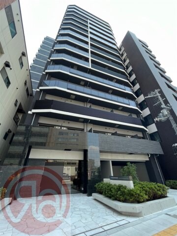 S-RESIDENCE難波大国町Deuxの物件外観写真