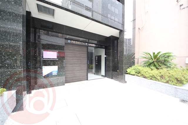 S-RESIDENCE難波Brillerの物件外観写真