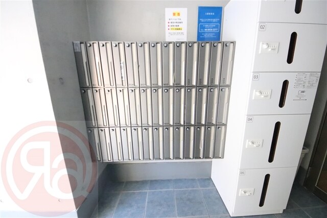 阿波座駅 徒歩5分 10階の物件内観写真