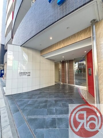 SERENiTE福島sceltoの物件外観写真