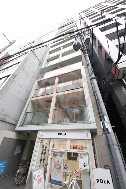 肥後橋駅 徒歩3分 2階の物件外観写真