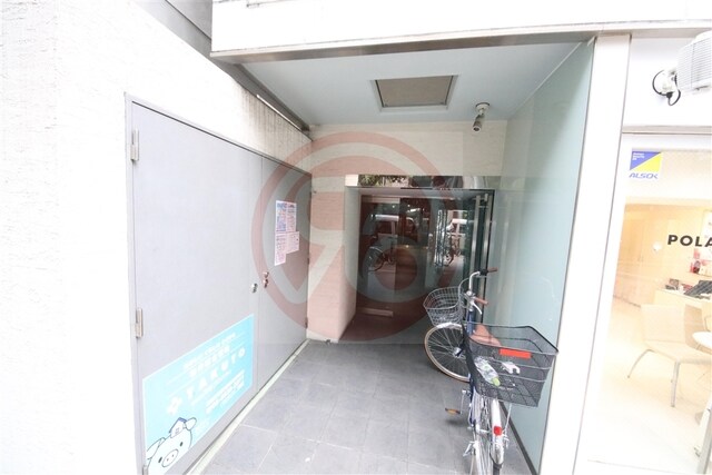 肥後橋駅 徒歩3分 2階の物件外観写真