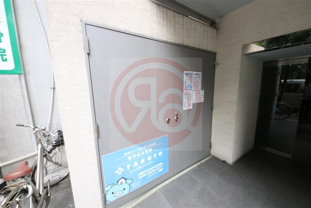 肥後橋駅 徒歩3分 2階の物件内観写真