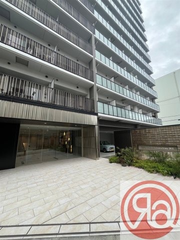 スプランディッド中之島DUEの物件外観写真