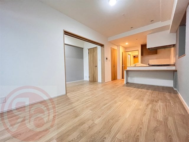 スプランディッド中之島DUEの物件内観写真