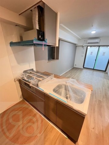 スプランディッド中之島DUEの物件内観写真