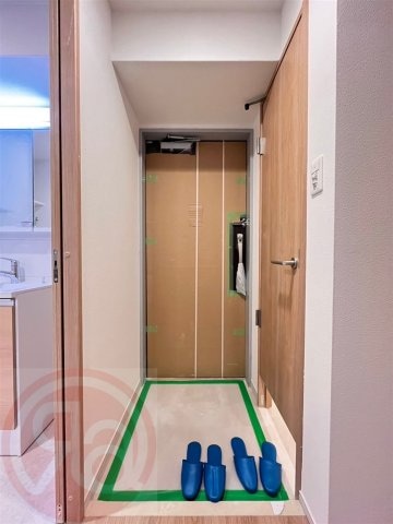 スプランディッド中之島DUEの物件内観写真