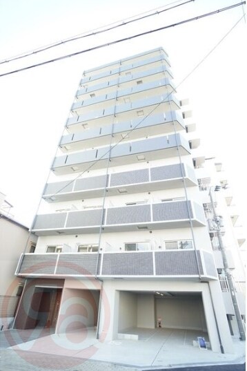 URBAN PARK弁天町の物件外観写真