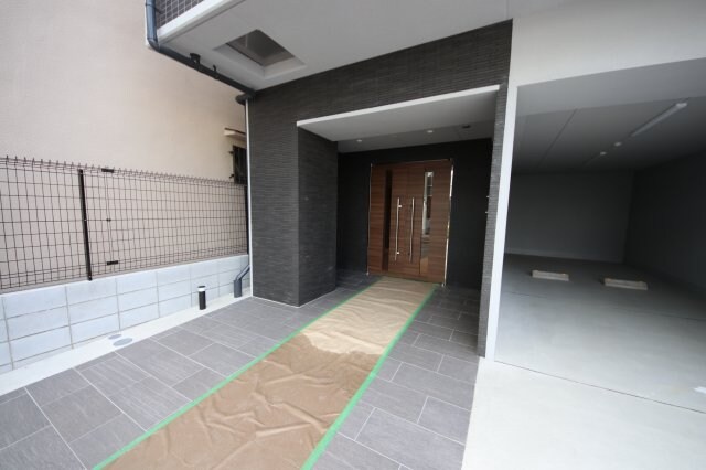 URBAN PARK弁天町の物件外観写真