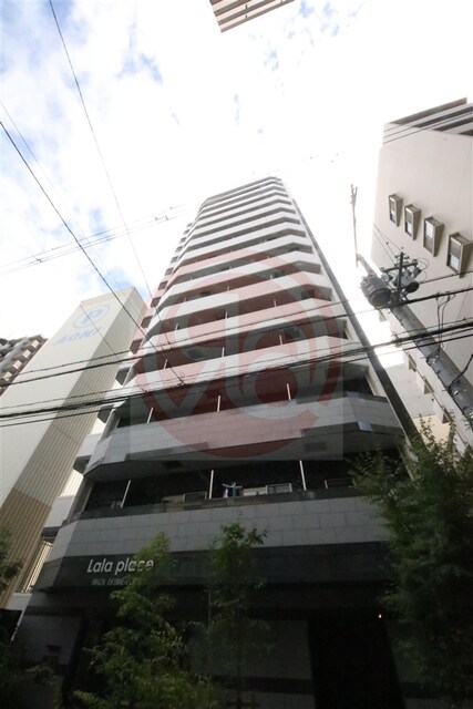 ララプレイス阿波座駅前フェリオの物件外観写真