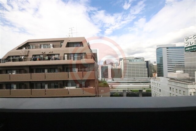 ララプレイス阿波座駅前フェリオの物件内観写真