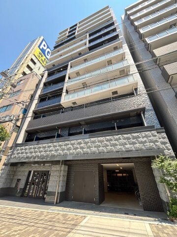 桜川駅 徒歩3分 6階の物件外観写真